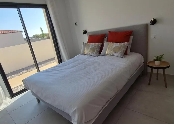 Neuve Hemera , 8 Couchages, Piscine & Tatil Evi *
