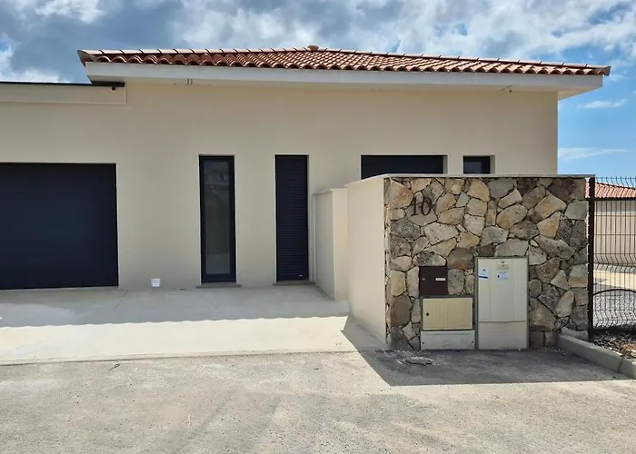 Neuve Hemera , 8 Couchages, Piscine & Tatil Evi